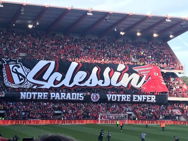 Sclessin sold-out pour la venue d'Anderlecht