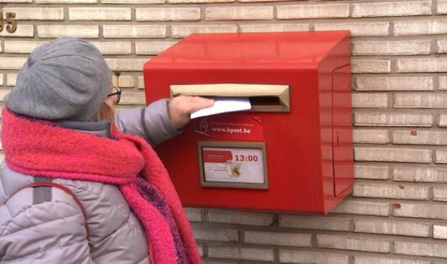 Suppression des boîtes aux lettres : Seraing dit non !