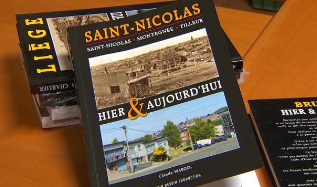 "Saint-Nicolas : hier et aujourd'hui"