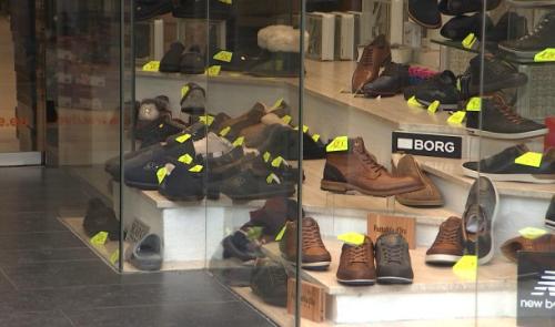 Soldes de janvier: bilan mitigé!