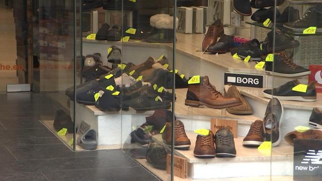 Soldes de janvier: bilan mitigé!