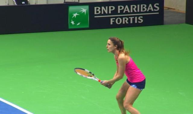 Fed Cup: les adversaires françaises