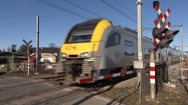 Passages à niveau : près de un mort ou un blessé grave par mois