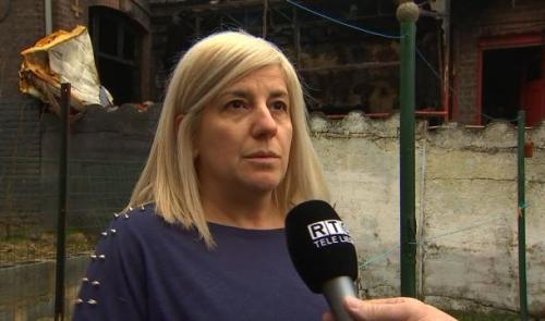 Incendie : une mère périt en voulant sauver sa fille 