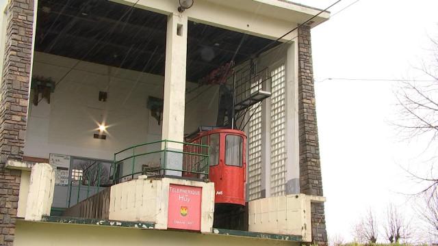 Feu vert pour les travaux du téléphérique de Huy