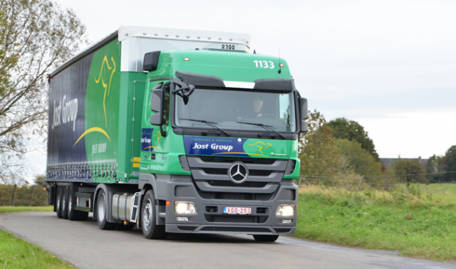 Camions Jost : la justice effectue les premières saisies