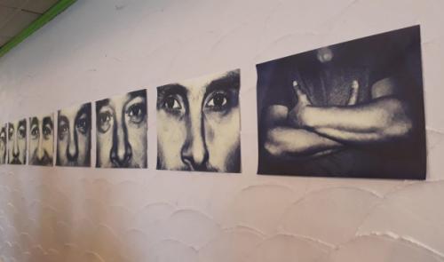 Des portraits pour questionner la vie en prison