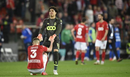 Mauvaise opération pour le Standard battu par Genk