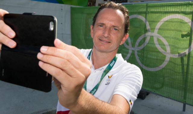Jean-Michel Saive prend sa retraite
