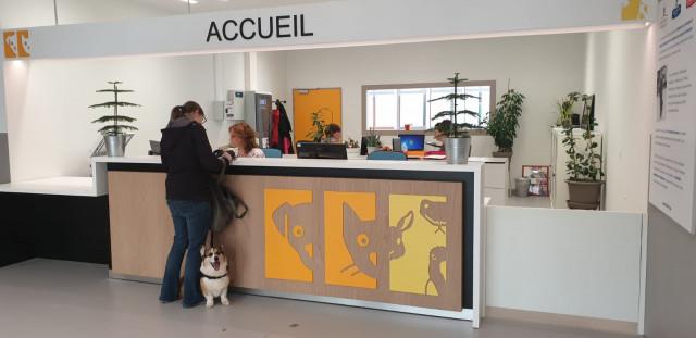 Inauguration de la nouvelle Clinique Vétérinaire de l'ULiège