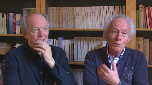 Les Frères Dardenne, l'important ce n'est pas la Palme