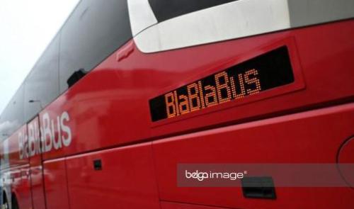 Le BlaBlaBus passera par Liège 