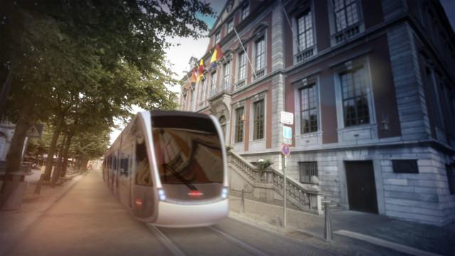 Chantier du tram : modification de terminus des bus