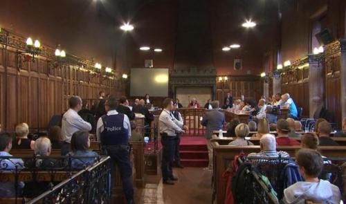 Les parents d'Eddy Michel ne comprennent pas l'acte qu'il a commis
