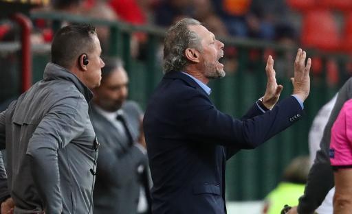 "Une victoire très importante au terme d'un match compliqué" pour le Standard