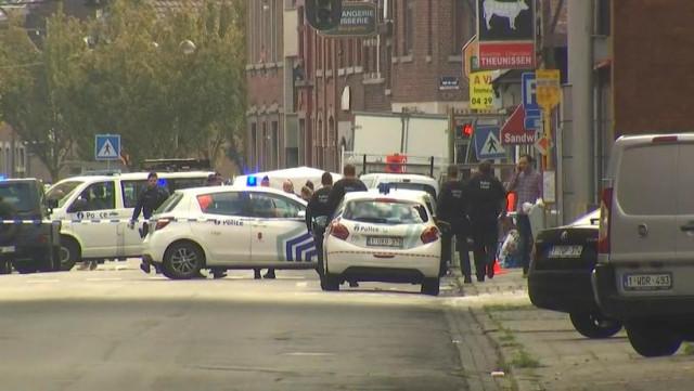 Des nouvelles du policier blessé à Jupille 