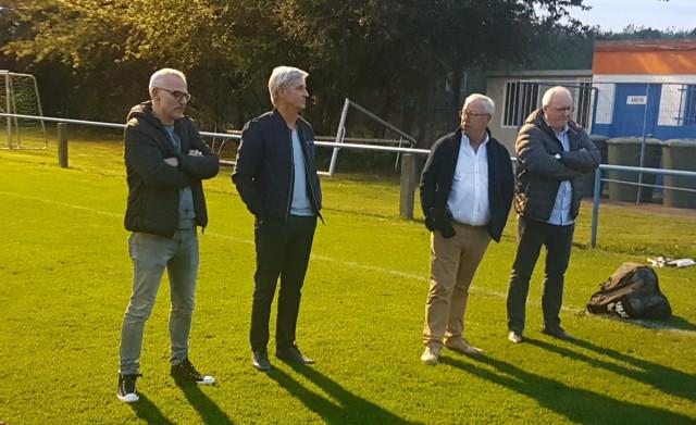 URSL Visé a un nouveau duo d’entraîneurs