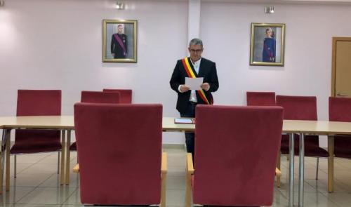 Mais où sont passés les mariés ?