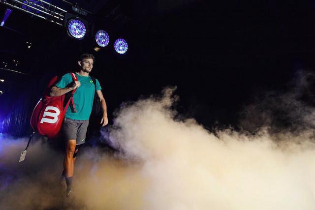Masters de tennis : David Goffin condamné à l'exploit à Paris !