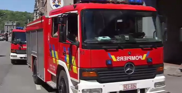 Herstal : explosion dans une habitation, aucun blessé à déplorer