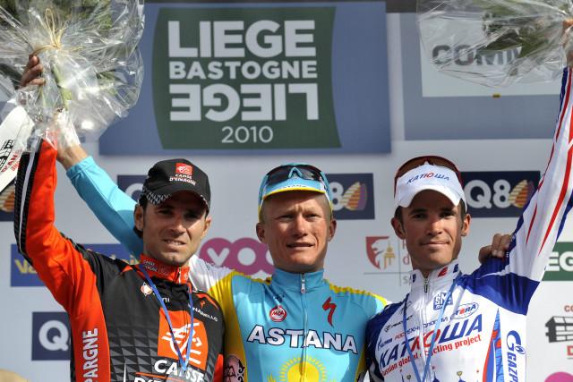 Le verdict de l'affaire Vinokourov - Kolobnev est connu !