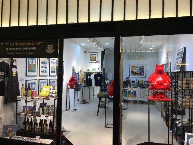 C'est l'époque des pop-up stores !