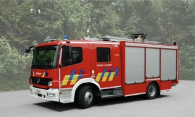 Des investissements importants pour la Zone de Secours de Hesbaye