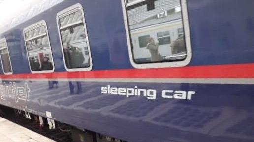 Après 16 années d'absence, les trains de nuit sont de retour !