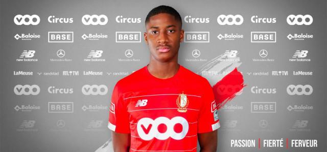 Un peu de PSG à Sclessin avec Moussa Sissako