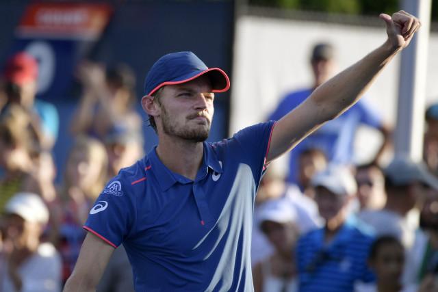 David Goffin de retour dans le Top 10 