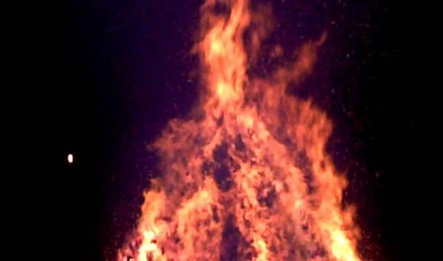 Annulation du Grand Feu d'Amay et de Tinlot