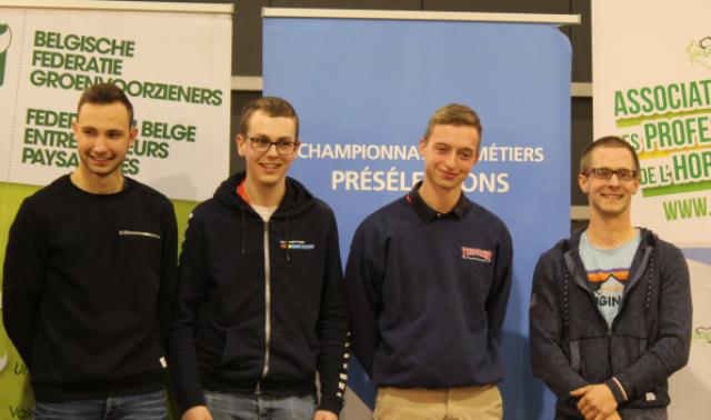 Les meilleurs jardiniers de JardinExpo sont connus ! (Photos)