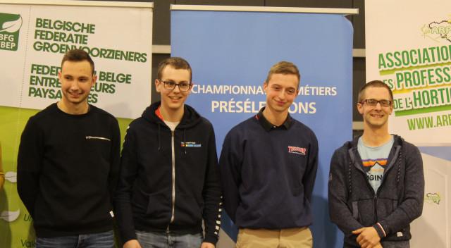 Les meilleurs jardiniers de JardinExpo sont connus ! (Photos)