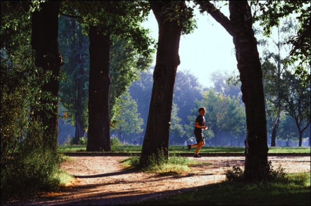 Le bon plan du jour: le jogging (playlist incluse)