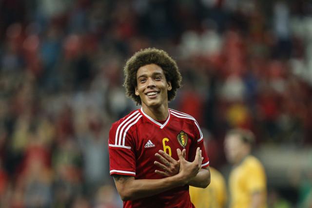 Axel Witsel se verrait bien entraîneur du Standard