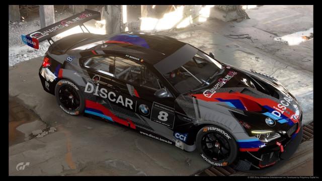 La Chambre de Commerce organise des courses... sur PS4