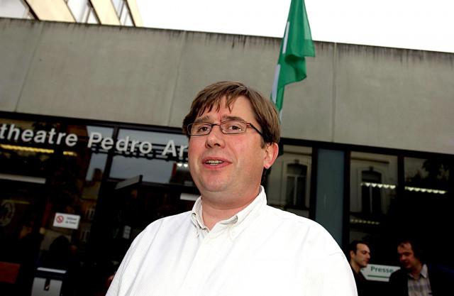 Thierry Detienne élu par les sénateurs à la Cour constitutionnelle