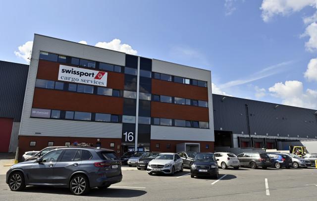 Mesures renforcées chez Swissport Cargo à Liège suite à un foyer de Coronavirus