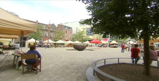 Retour de « Place aux livres »
