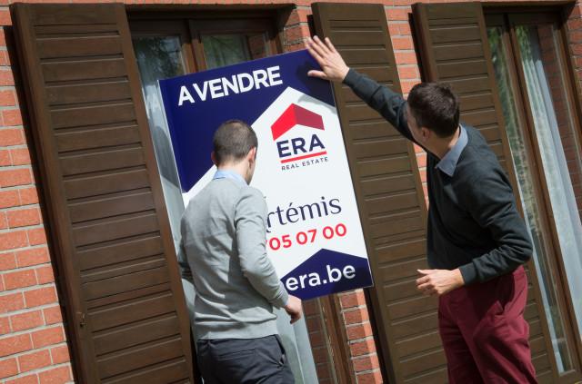Le marché immobilier retrouve des couleurs, après une forte baisse liée au confinement