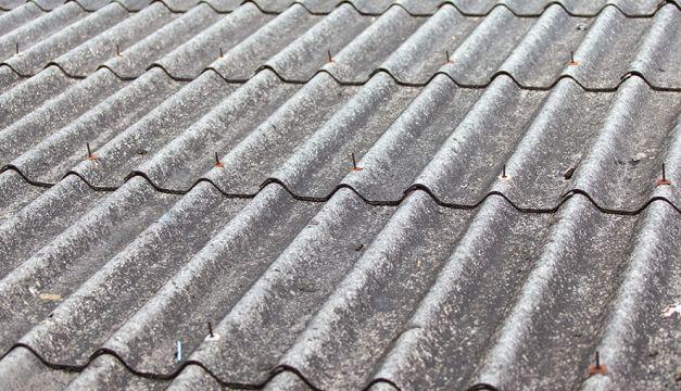 Arrêt temporaire de la collecte des déchets d'asbeste-ciment dans les recyparcs