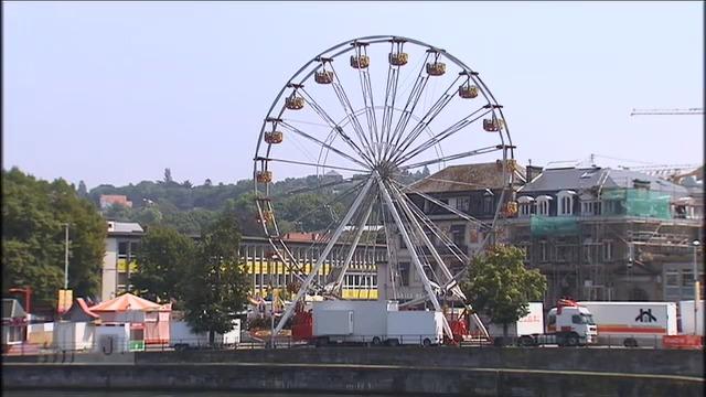 La foire n'aura pas lieu