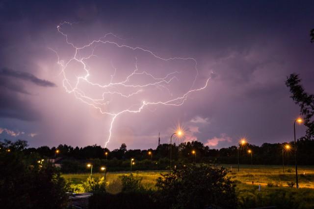 Orages et précipitations abondantes localisées ce mardi soir
