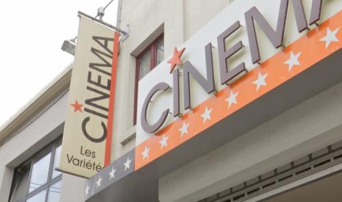 Le cinéma "Les Variétés" à Waremme ferme provisoirement ses portes