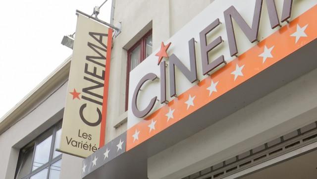 Le cinéma "Les Variétés" à Waremme ferme provisoirement ses portes