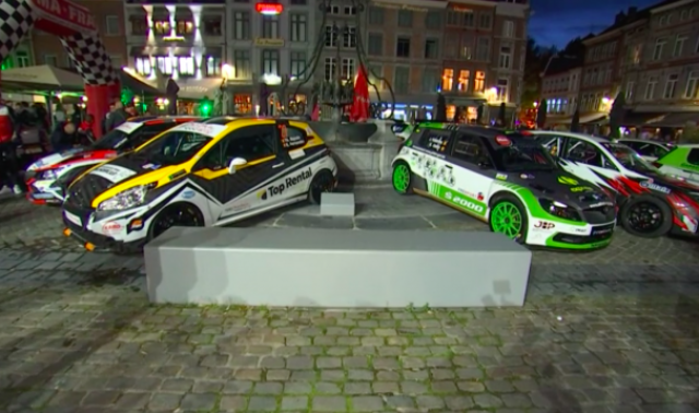 Rallye du Condroz : en attente d'une décision