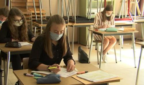 Liège : port du masque obligatoire près des écoles (de 30 à 50m)