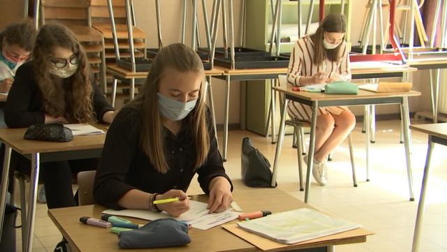 Liège : port du masque obligatoire près des écoles (de 30 à 50m)