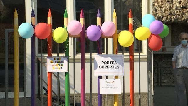 L'école des P'tits Pousset est sauvée !