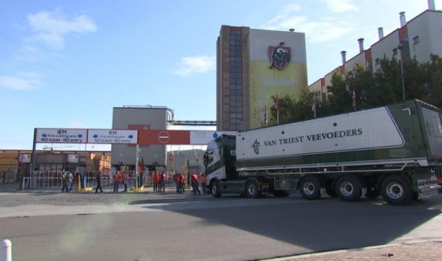 La réunion de conciliation à la brasserie de Jupille n'a livré aucun résultat